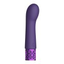 Royal Gems by Shots - Akumulatorowy wibrator punktu G Royal Gems by Shots