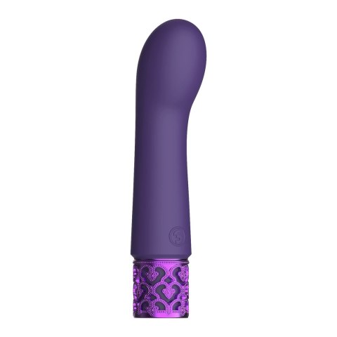 Royal Gems by Shots - Akumulatorowy wibrator punktu G Royal Gems by Shots