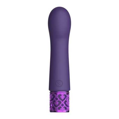Royal Gems by Shots - Akumulatorowy wibrator punktu G Royal Gems by Shots Royal Gems by Shots - Akumulatorowy wibrator punktu G Royal Gems by Shots