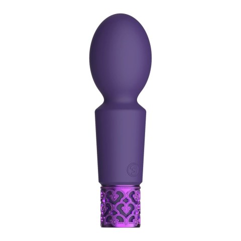Royal Gems by Shots - Mini wibrator - różdżka Royal Gems by Shots Royal Gems by Shots - Mini wibrator - różdżka Royal Gems by Shots