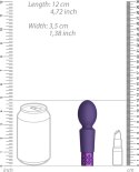 Royal Gems by Shots - Mini wibrator - różdżka Royal Gems by Shots