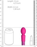 Royal Gems by Shots - Mini wibrator - różdżka Royal Gems by Shots
