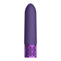 Royal Gems by Shots - Silikonowy wibrator akumulatorowy Royal Gems by Shots