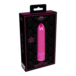Royal Gems by Shots - Silikonowy wibrator akumulatorowy Royal Gems by Shots