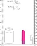 Royal Gems by Shots - Silikonowy wibrator akumulatorowy Royal Gems by Shots