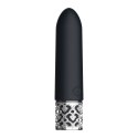 Royal Gems by Shots - Silikonowy wibrator akumulatorowy Royal Gems by Shots