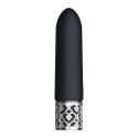 Royal Gems by Shots - Silikonowy wibrator akumulatorowy Royal Gems by Shots