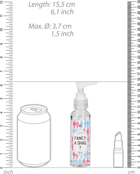 S-line by Shots - Ekstra lubrykant o dużej gęstości - 100 ml S-Line by Shots S-line by Shots - Ekstra lubrykant o dużej gęstości - 100 ml S-Line by Shots