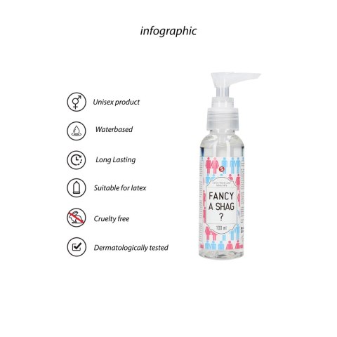 S-line by Shots - Ekstra lubrykant o dużej gęstości - 100 ml S-Line by Shots S-line by Shots - Ekstra lubrykant o dużej gęstości - 100 ml S-Line by Shots