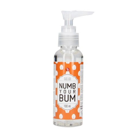 S-line by Shots - Lubrykant do seksu analnego Numb Your Bum 100 ml S-Line by Shots S-line by Shots - Lubrykant do seksu analnego Numb Your Bum 100 ml S-Line by Shots