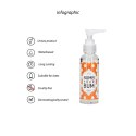S-line by Shots - Lubrykant do seksu analnego Numb Your Bum 100 ml S-Line by Shots