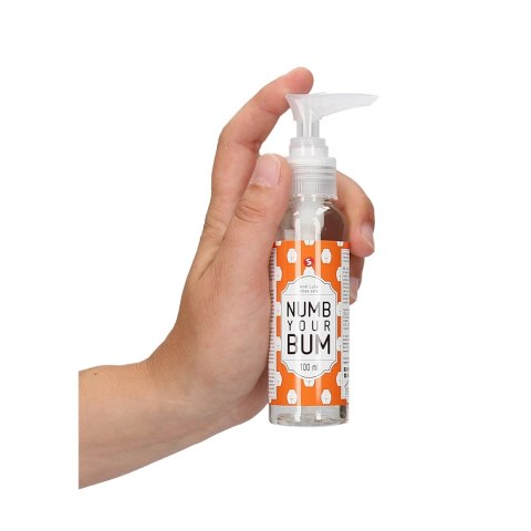 S-line by Shots - Lubrykant do seksu analnego Numb Your Bum 100 ml S-Line by Shots S-line by Shots - Lubrykant do seksu analnego Numb Your Bum 100 ml S-Line by Shots