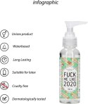 S-line by Shots - Lubrykant na bazie wody Fuck Me Like 100 ml S-Line by Shots