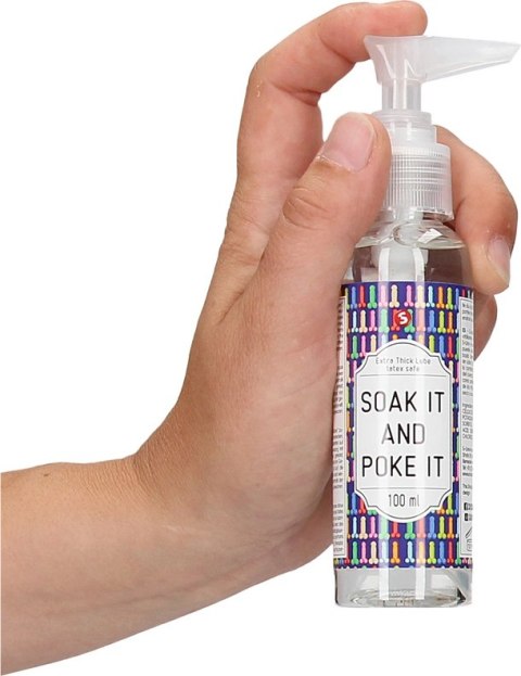 S-line by Shots - Lubrykant o bardzo dużej gęstości - 100 ml S-Line by Shots S-line by Shots - Lubrykant o bardzo dużej gęstości - 100 ml S-Line by Shots
