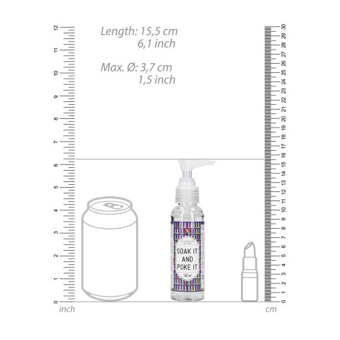 S-line by Shots - Lubrykant o bardzo dużej gęstości - 100 ml S-Line by Shots S-line by Shots - Lubrykant o bardzo dużej gęstości - 100 ml S-Line by Shots