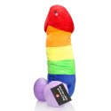 S-line by Shots - Penis pluszowy 60 cm S-Line by Shots