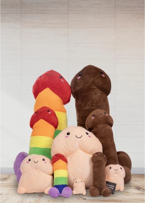 S-line by Shots - Penis pluszowy 60 cm S-Line by Shots S-line by Shots - Penis pluszowy 60 cm S-Line by Shots