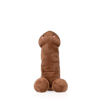 S-line by Shots - Penis pluszowy 60 cm S-Line by Shots S-line by Shots - Penis pluszowy 60 cm S-Line by Shots