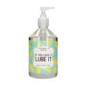 S-line by shots - Lubrykant do masturbatora If You Love It. Lube It 500 ml S-Line by Shots