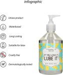 S-line by shots - Lubrykant do masturbatora If You Love It. Lube It 500 ml S-Line by Shots