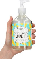 S-line by shots - Lubrykant do masturbatora If You Love It. Lube It 500 ml S-Line by Shots