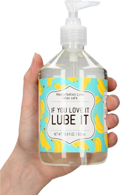 S-line by shots - Lubrykant do masturbatora If You Love It. Lube It 500 ml S-Line by Shots S-line by shots - Lubrykant do masturbatora If You Love It. Lube It 500 ml S-Line by Shots
