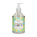 S-line by shots - Lubrykant do masturbatora If You Love It. Lube It 500 ml S-Line by Shots