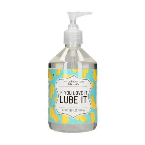 S-line by shots - Lubrykant do masturbatora If You Love It. Lube It 500 ml S-Line by Shots S-line by shots - Lubrykant do masturbatora If You Love It. Lube It 500 ml S-Line by Shots