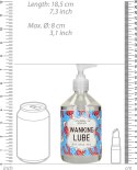 S-line by shots - Lubrykant do masturbatora WANKING LUBE 500 ml S-Line by Shots