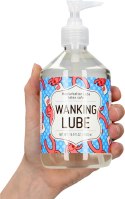S-line by shots - Lubrykant do masturbatora WANKING LUBE 500 ml S-Line by Shots
