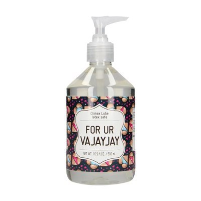 S-line by shots - Lubrykant na bazie wody - 500 ml S-Line by Shots