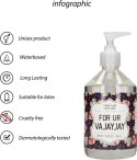 S-line by shots - Lubrykant na bazie wody - 500 ml S-Line by Shots