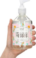 S-line by shots - Lubrykant na bazie wody Oh yes yes 500 ml S-Line by Shots
