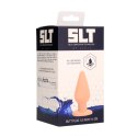 SLT by shots - Korek analny - otwierany na wodę, lubrykant SLT by Shots