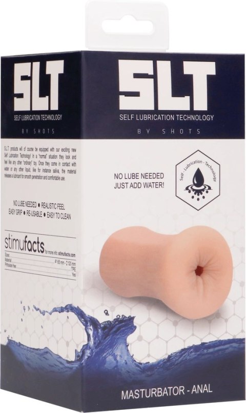 SLT by shots - Masturabtor - samosmarujący - tyłek SLT by Shots SLT by shots - Masturabtor - samosmarujący - tyłek SLT by Shots