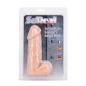 Seven Creations - Dildo z jądrami 15 cm Seven Creations