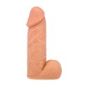Seven Creations - Dildo z jądrami 15 cm Seven Creations