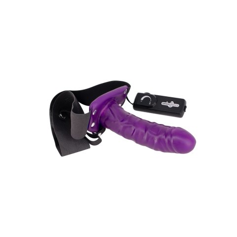 Seven Creations - Wibrujące dildo na pasek dla kobiet Seven Creations Seven Creations - Wibrujące dildo na pasek dla kobiet Seven Creations