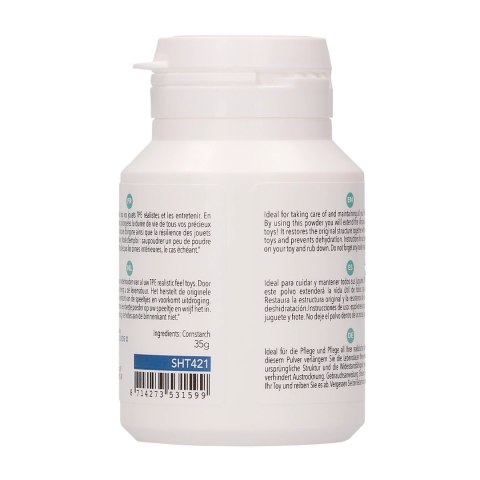 Shots Lubes Liquids by Shots - Proszek do konserwacji zabawek 35 gr Shots Lubes Liquids by Shots Shots Lubes Liquids by Shots - Proszek do konserwacji zabawek 35 gr Shots Lubes Liquids by Shots