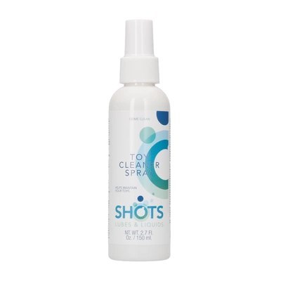 Shots Lubes Liquids by Shots - Sprawy do czyszczenia zabawek 150 ml Shots Lubes Liquids by Shots Shots Lubes Liquids by Shots - Sprawy do czyszczenia zabawek 150 ml Shots Lubes Liquids by Shots