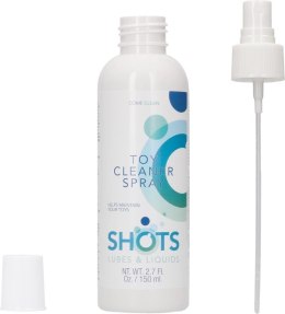 Shots Lubes Liquids by Shots - Sprawy do czyszczenia zabawek 150 ml Shots Lubes Liquids by Shots