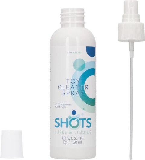 Shots Lubes Liquids by Shots - Sprawy do czyszczenia zabawek 150 ml Shots Lubes Liquids by Shots Shots Lubes Liquids by Shots - Sprawy do czyszczenia zabawek 150 ml Shots Lubes Liquids by Shots