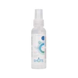 Shots Lubes Liquids by Shots - Spray odświeżający po stosunku 100 ml Shots Lubes Liquids by Shots