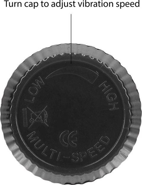 Shots Toys - Wibrujący realistyczny wibrator Multispeed Shots Toys by Shots Shots Toys - Wibrujący realistyczny wibrator Multispeed Shots Toys by Shots