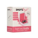Shots Toys - Zestaw dwóch kulek - ciężkie Shots Toys by Shots