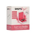 Shots Toys - Zestaw dwóch kulek - średnio ciężkie Shots Toys by Shots