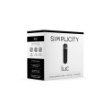 Simplicity by shots - Mini pocisk akumulatorowy Simplicity by Shots