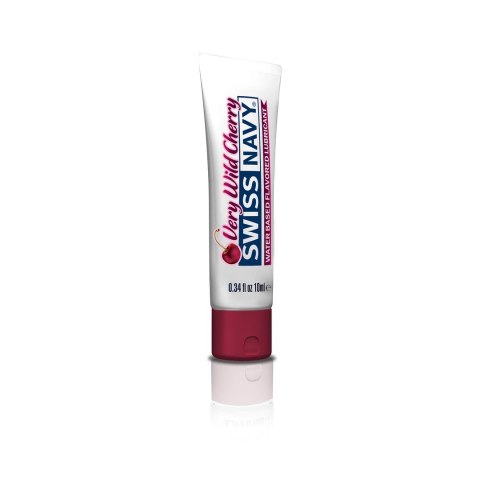 Swiss Navy - Lubrykant smakowy 4w1 10 ml Swiss Navy Swiss Navy - Lubrykant smakowy 4w1 10 ml Swiss Navy
