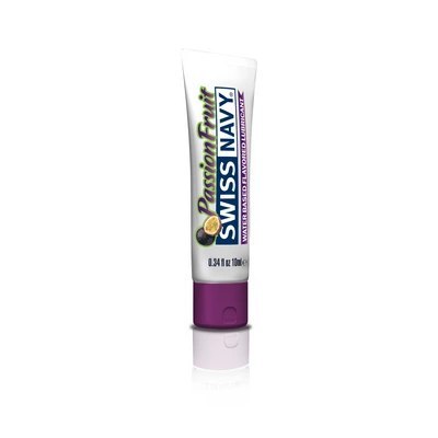 Swiss Navy - Lubrykant smakowy 4w1 10 ml Swiss Navy Swiss Navy - Lubrykant smakowy 4w1 10 ml Swiss Navy