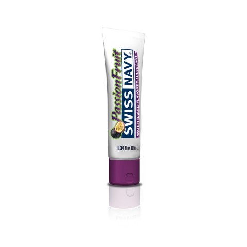 Swiss Navy - Lubrykant smakowy 4w1 10 ml Swiss Navy Swiss Navy - Lubrykant smakowy 4w1 10 ml Swiss Navy